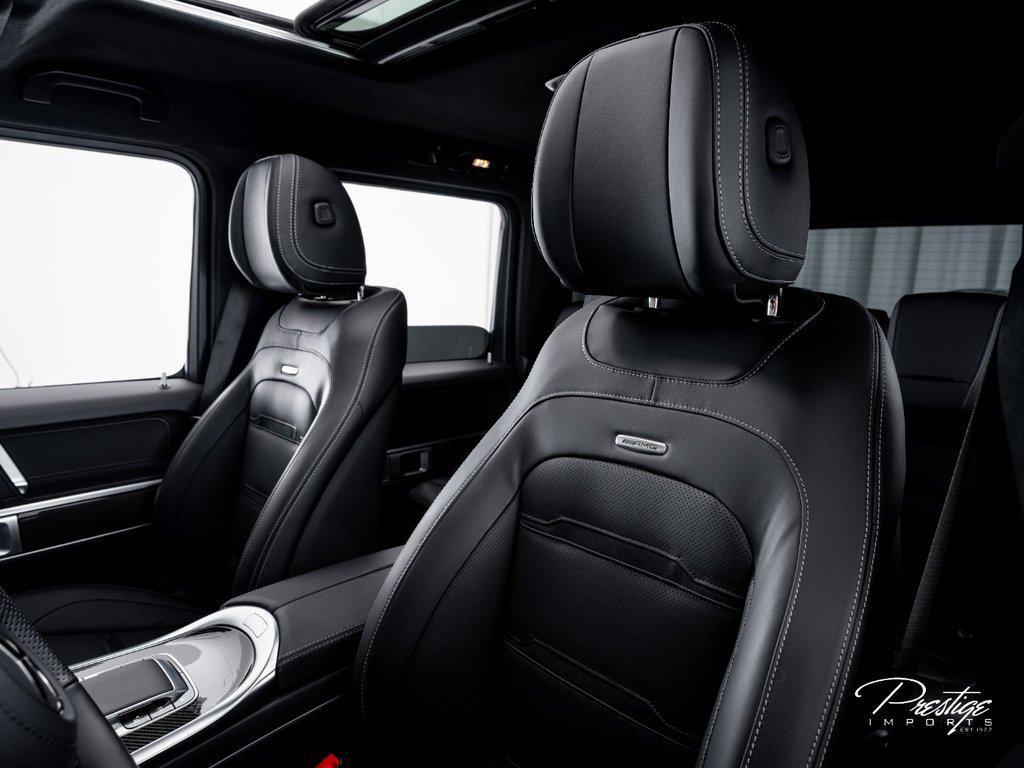 2025 Mercedes-Benz G-Class AMG G 63 SUV North Miami Beach FL