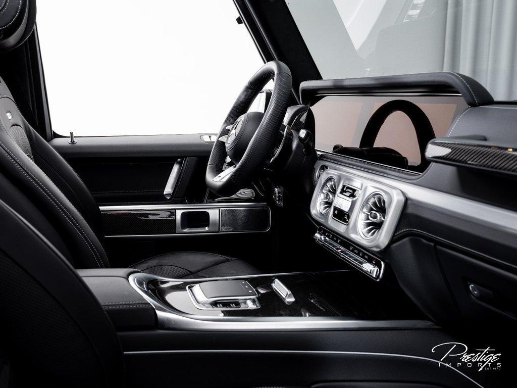 2025 Mercedes-Benz G-Class AMG G 63 SUV North Miami Beach FL