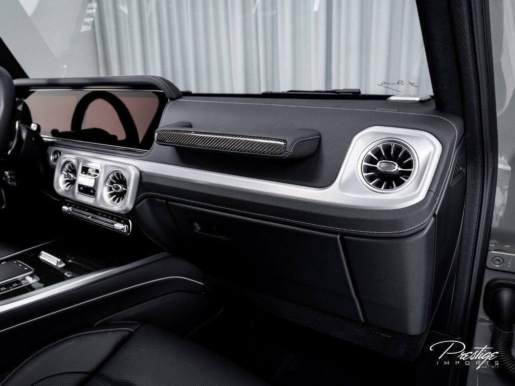 2025 Mercedes-Benz G-Class AMG G 63 SUV North Miami Beach FL