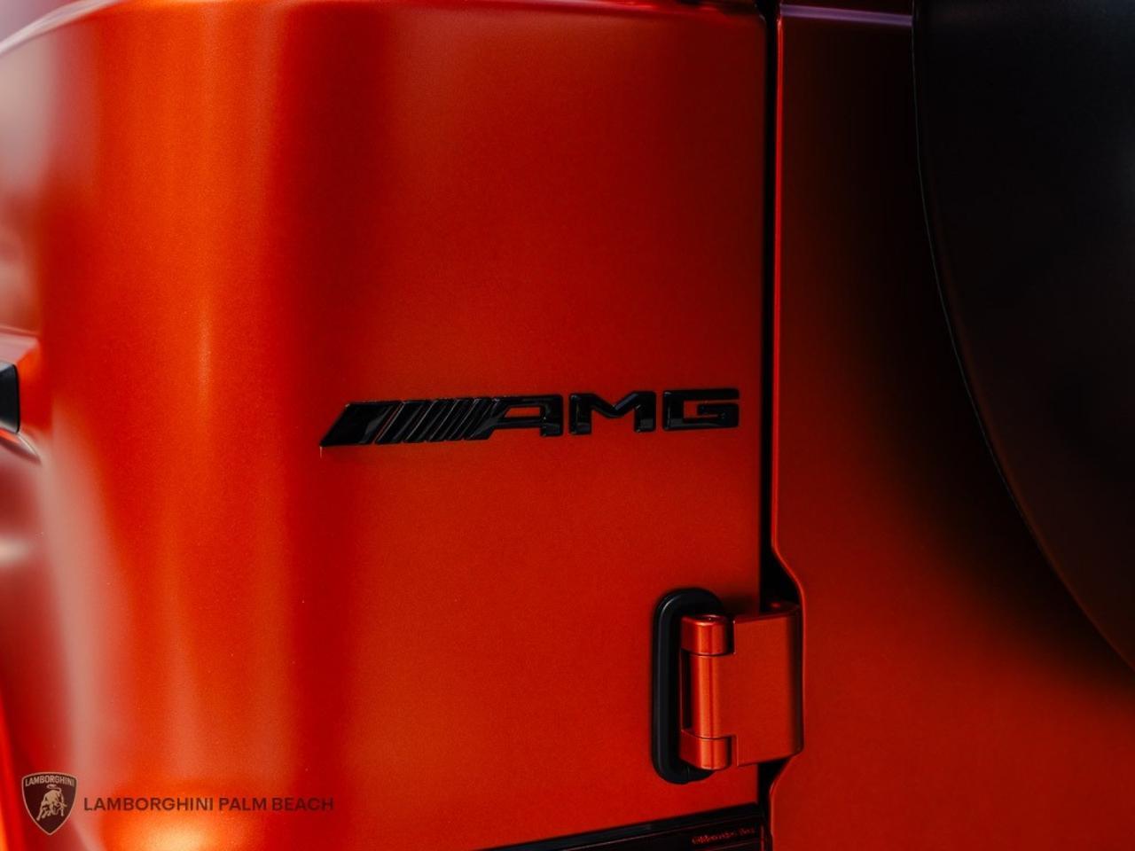 2025 Mercedes-Benz G-Class Mercedes-AMG - Photo 14