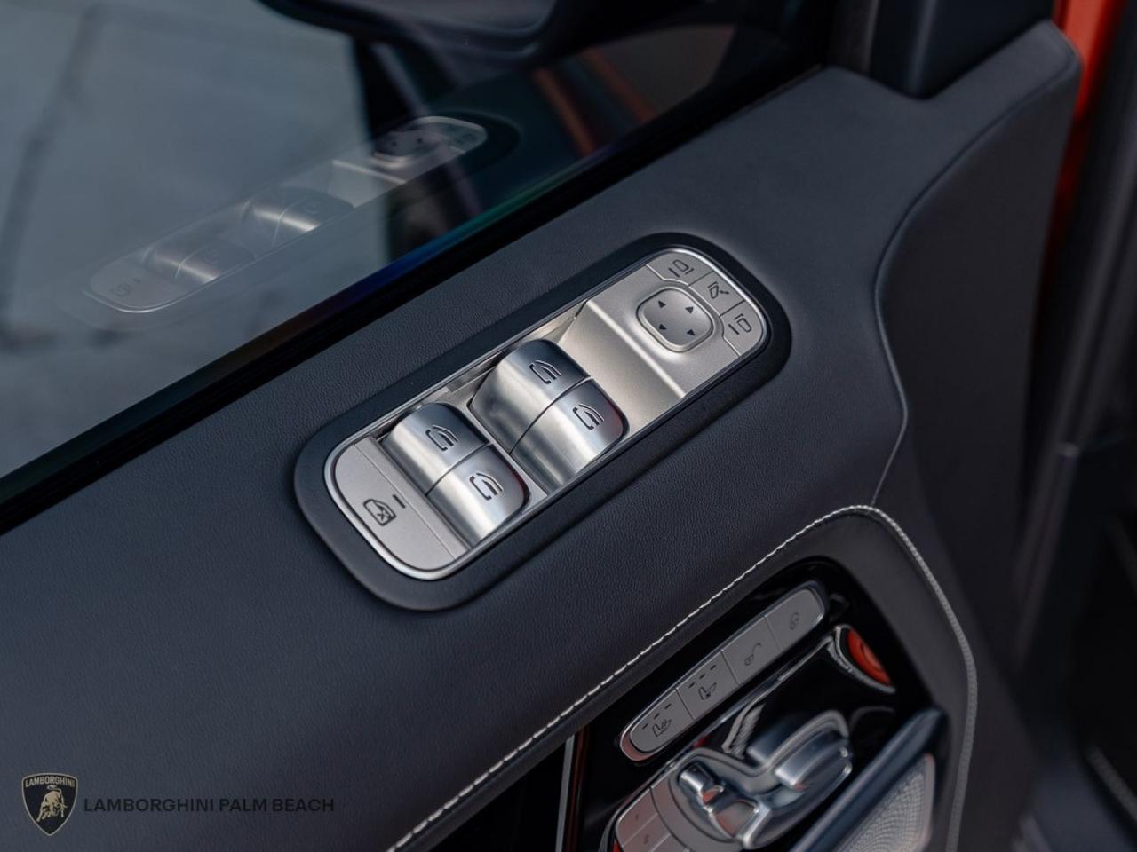 2025 Mercedes-Benz G-Class Mercedes-AMG - Photo 21