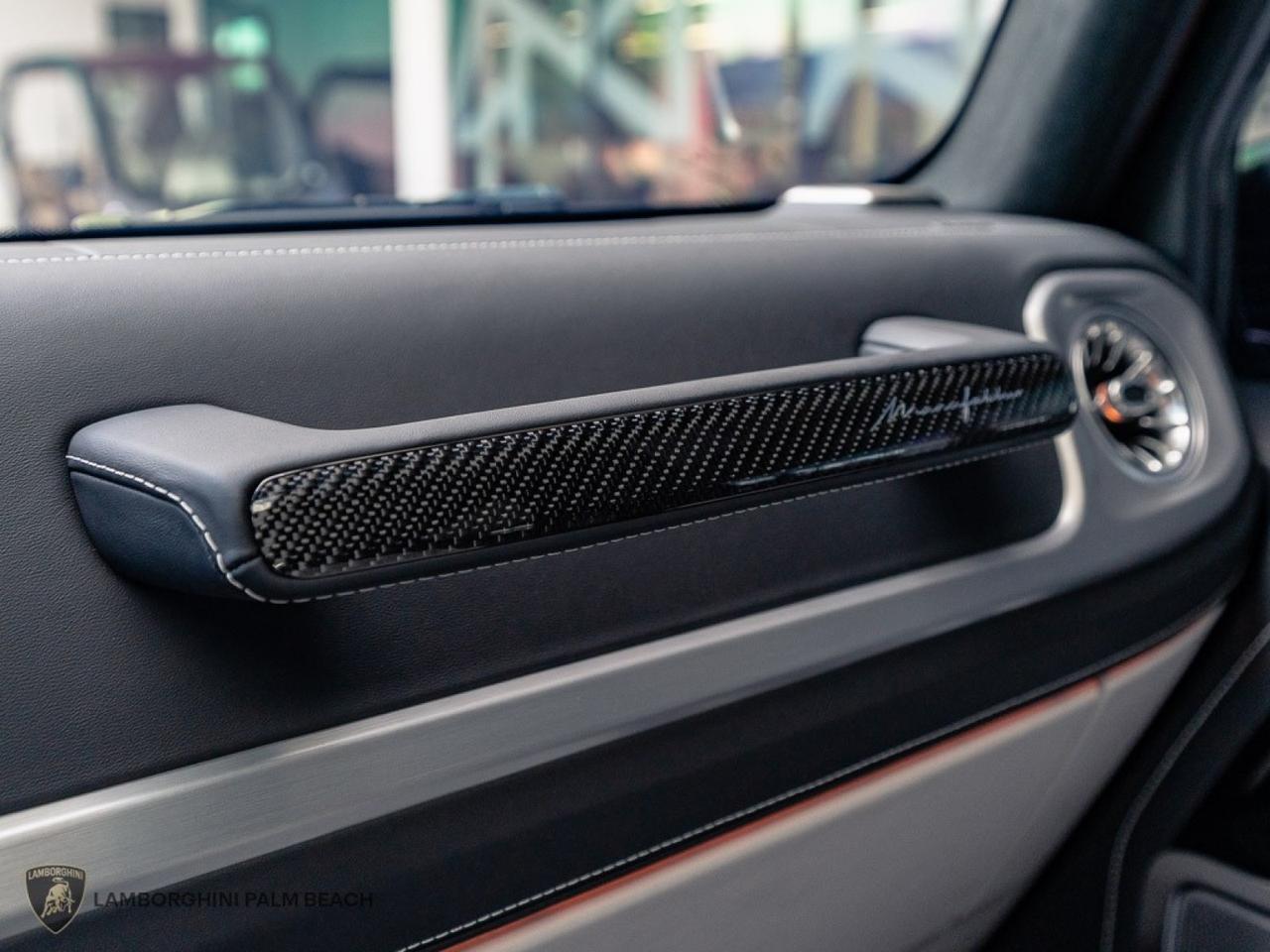 2025 Mercedes-Benz G-Class Mercedes-AMG - Photo 35