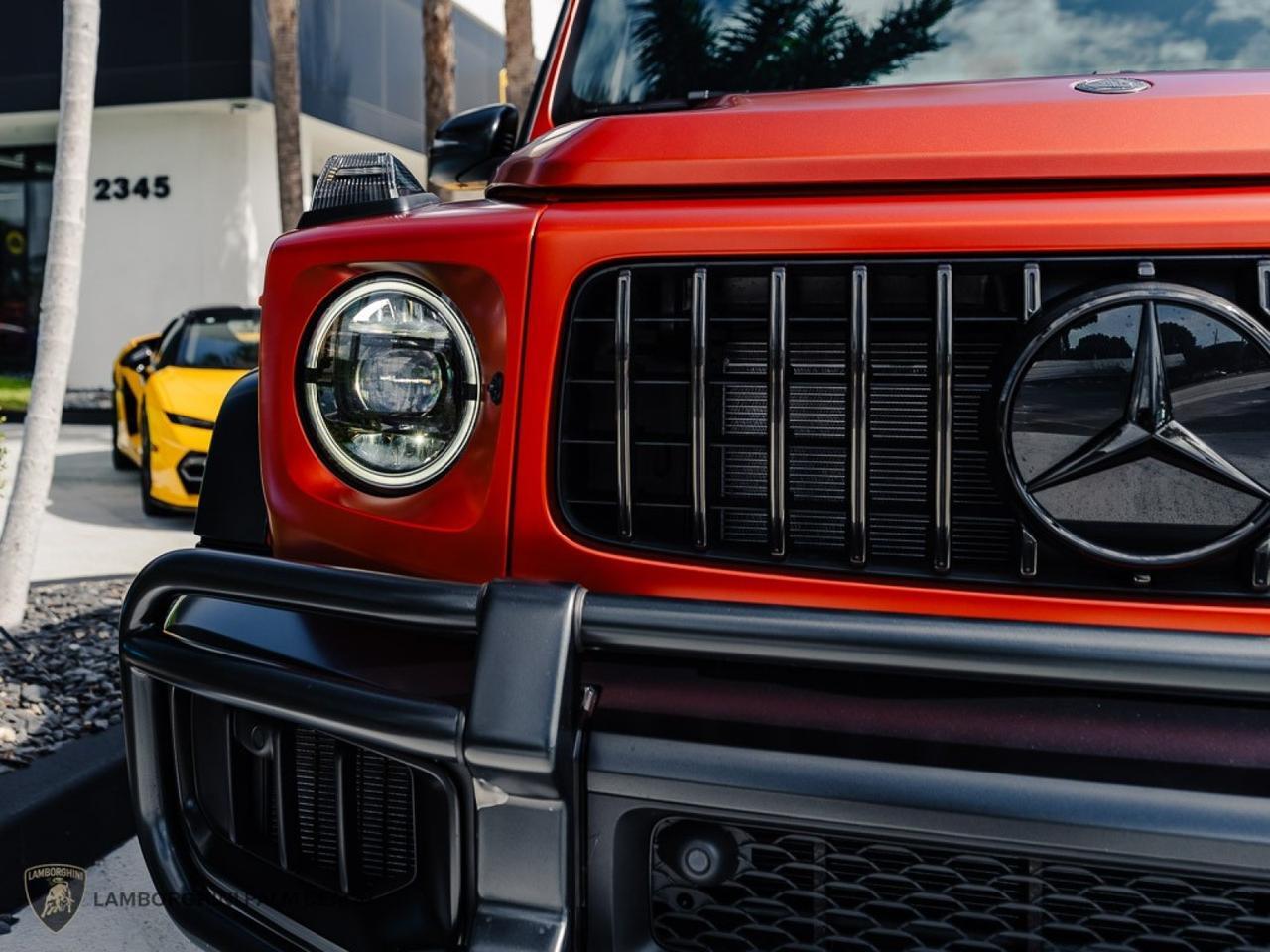 2025 Mercedes-Benz G-Class Mercedes-AMG - Photo 12