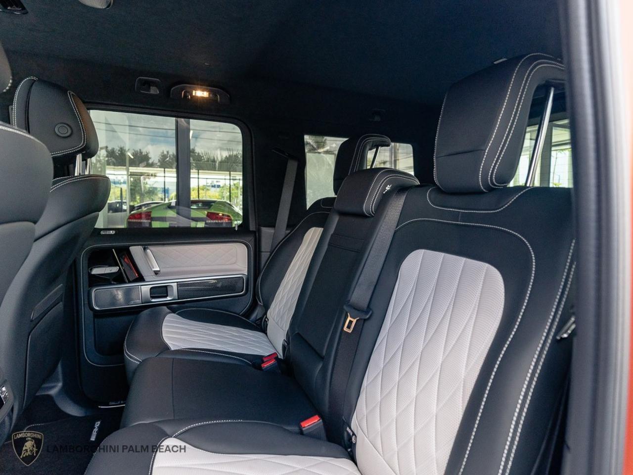 2025 Mercedes-Benz G-Class Mercedes-AMG - Photo 43