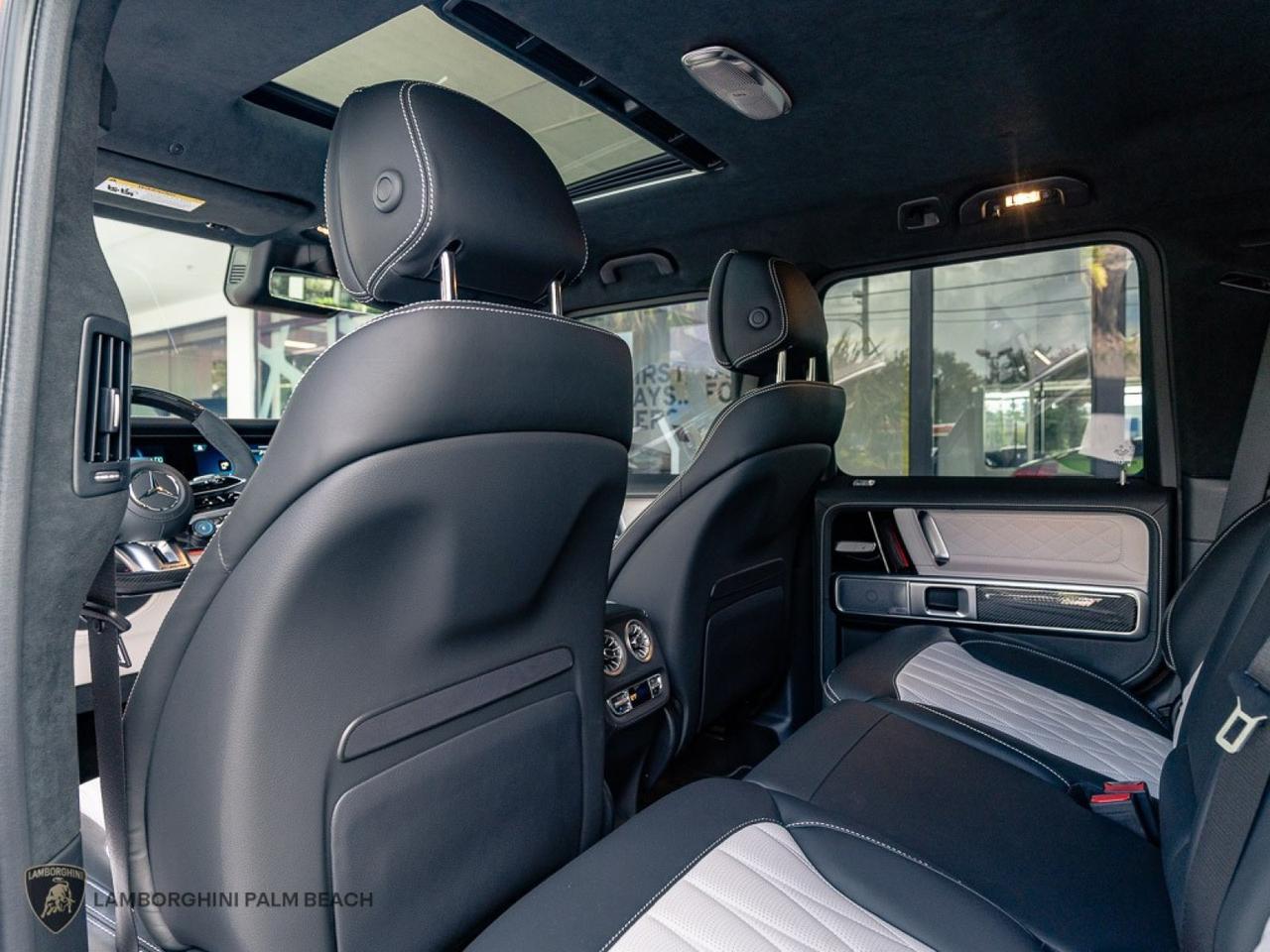 2025 Mercedes-Benz G-Class Mercedes-AMG - Photo 42