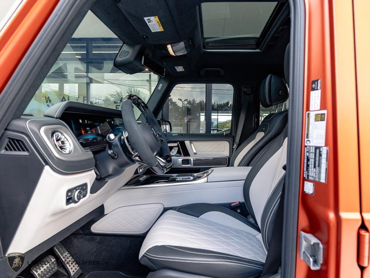 2025 Mercedes-Benz G-Class Mercedes-AMG - Photo 18