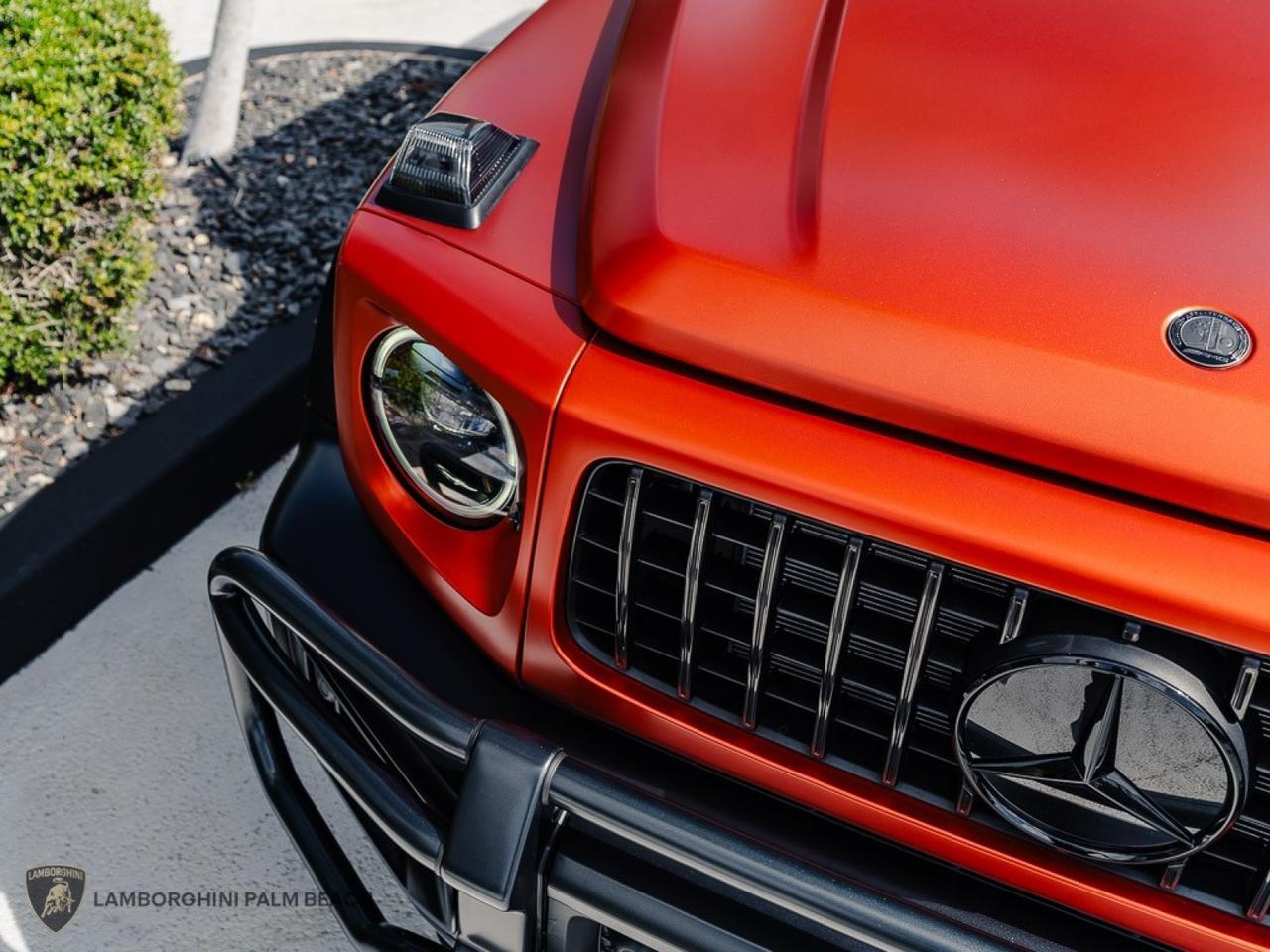 2025 Mercedes-Benz G-Class Mercedes-AMG - Photo 11