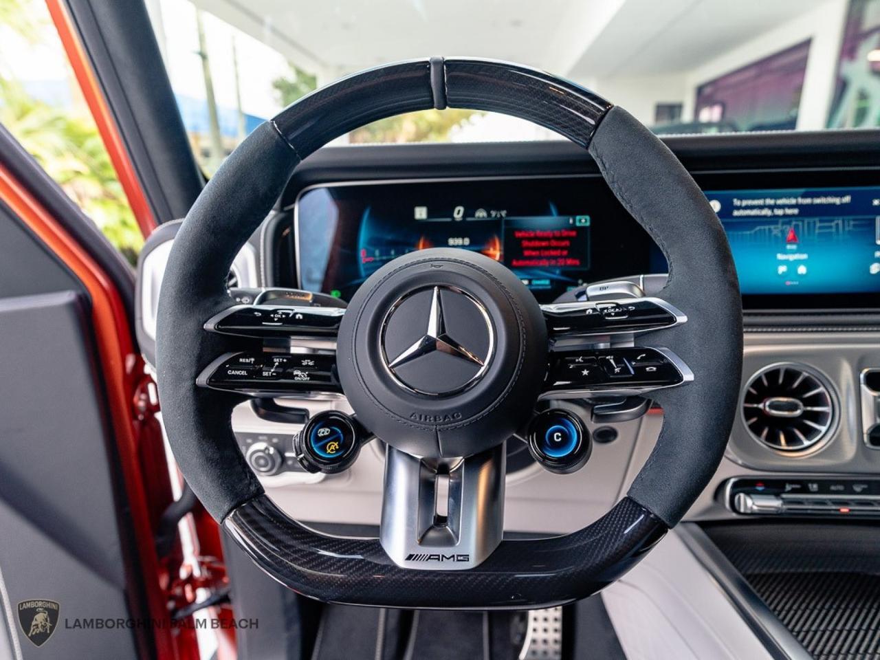 2025 Mercedes-Benz G-Class Mercedes-AMG - Photo 37
