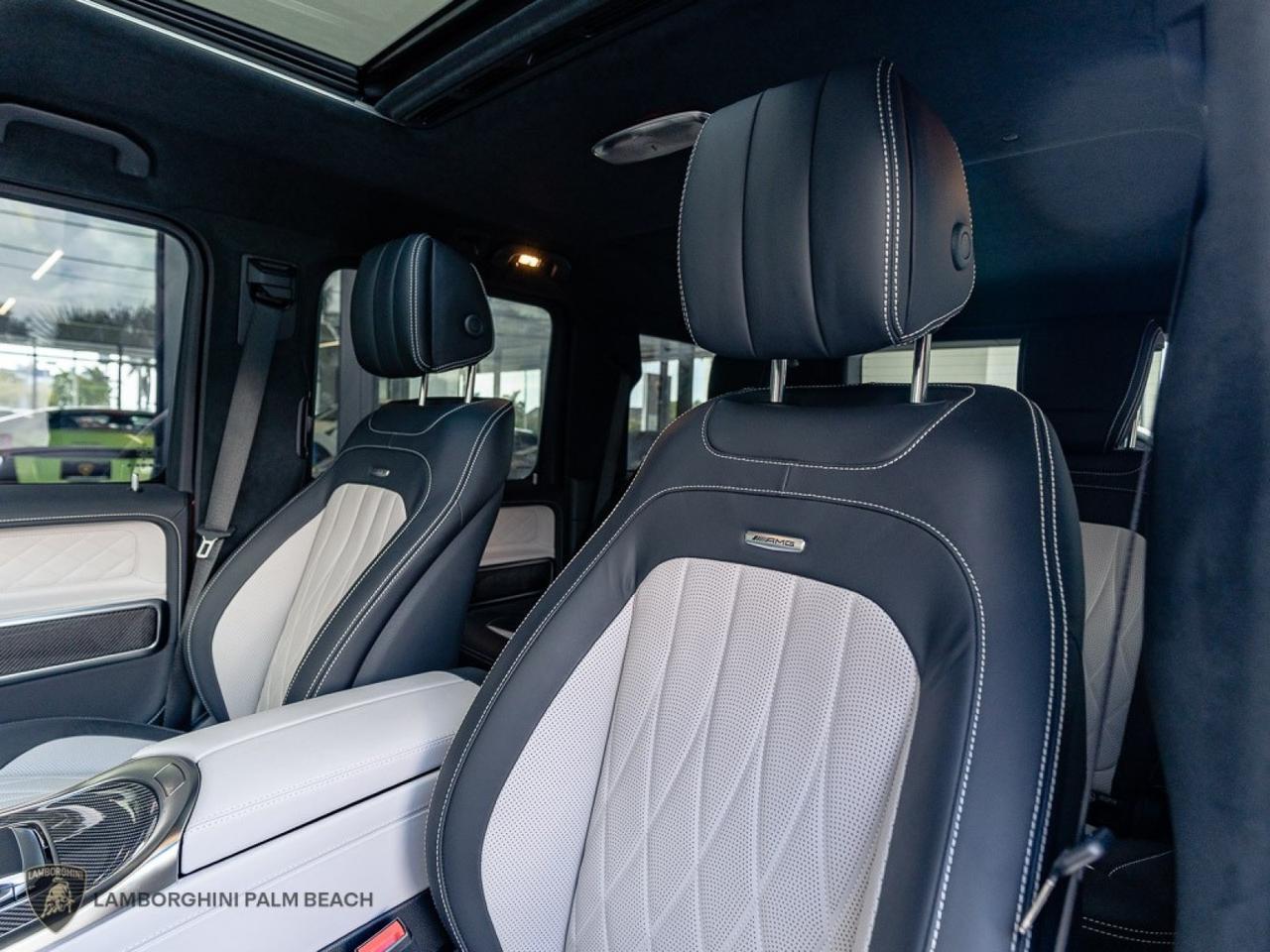 2025 Mercedes-Benz G-Class Mercedes-AMG - Photo 20