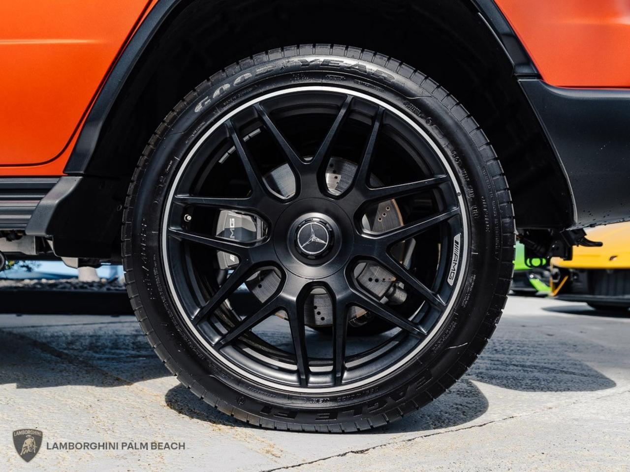 2025 Mercedes-Benz G-Class Mercedes-AMG - Photo 47