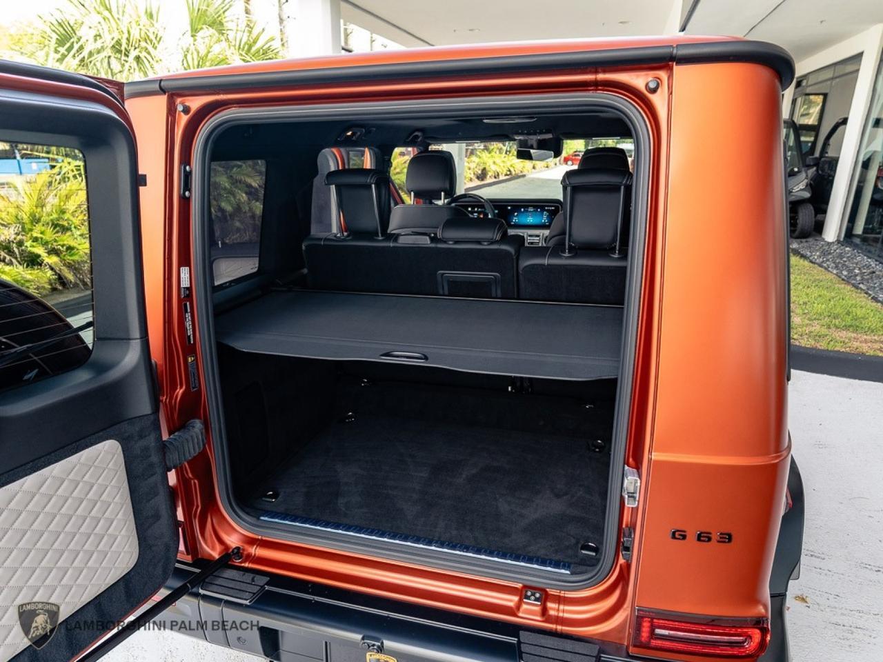 2025 Mercedes-Benz G-Class Mercedes-AMG - Photo 45
