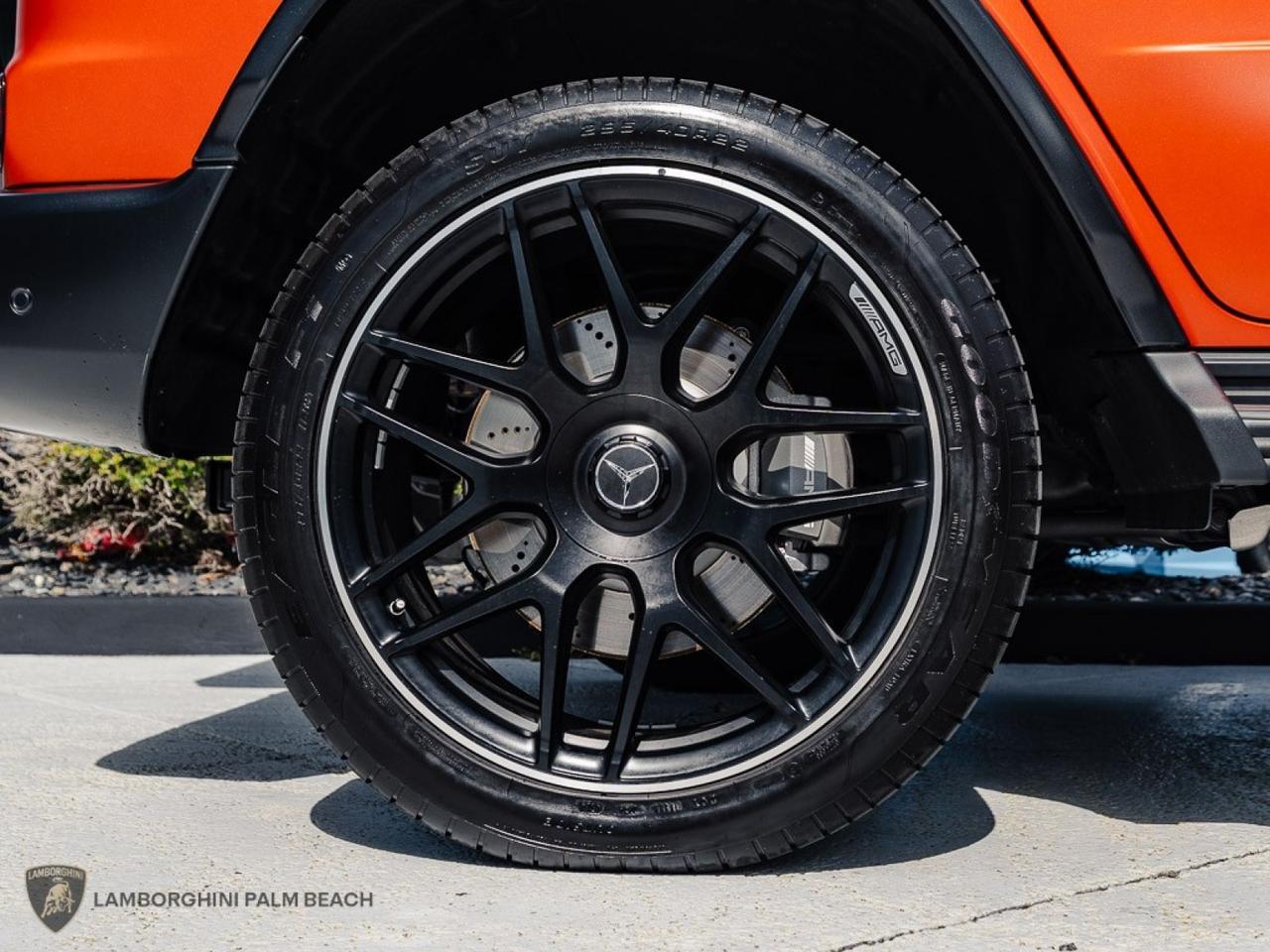 2025 Mercedes-Benz G-Class Mercedes-AMG - Photo 48