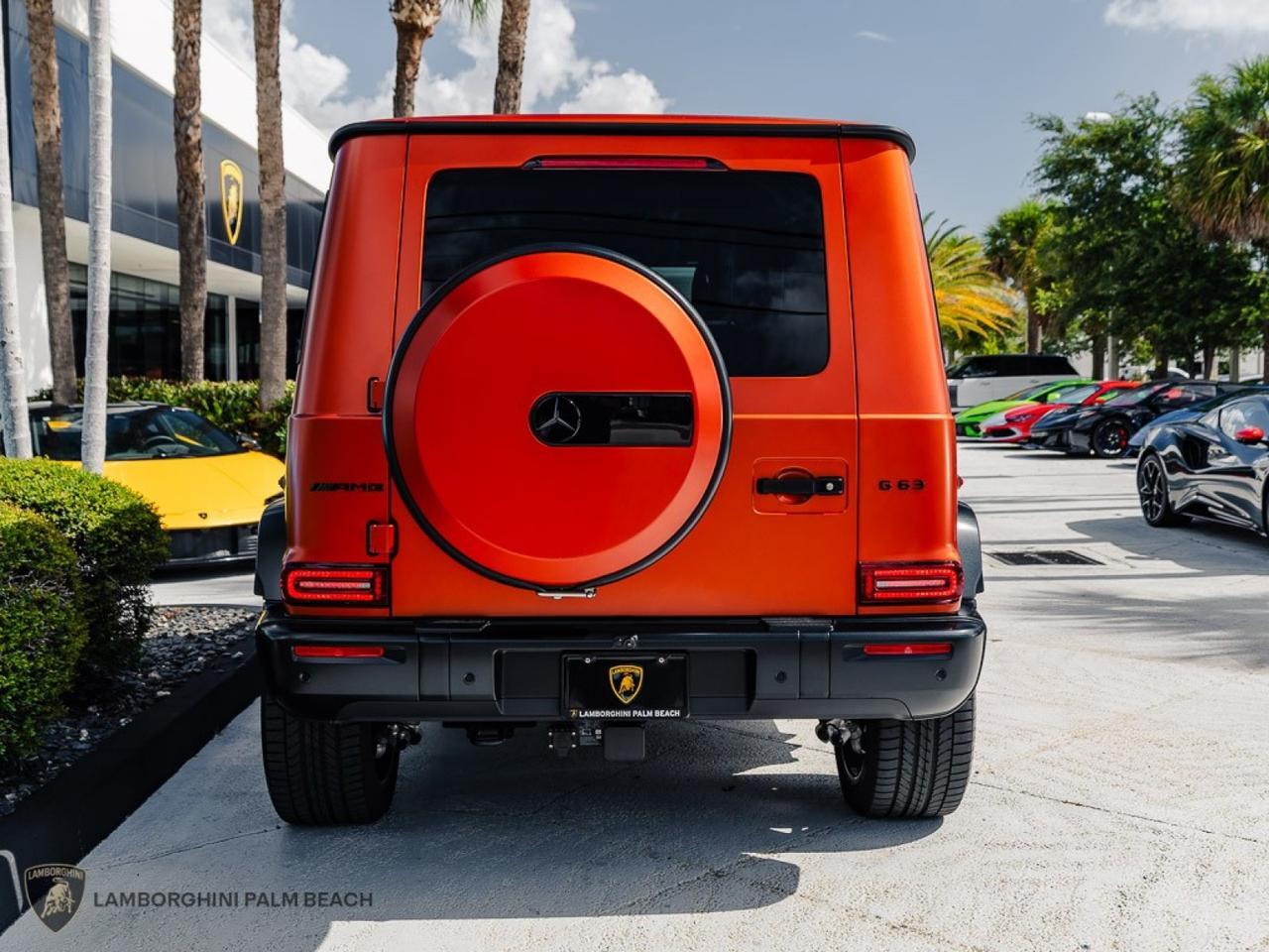 2025 Mercedes-Benz G-Class Mercedes-AMG - Photo 5