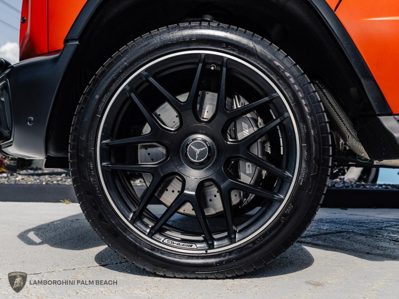 2025 Mercedes-Benz G-Class Mercedes-AMG - Photo 46