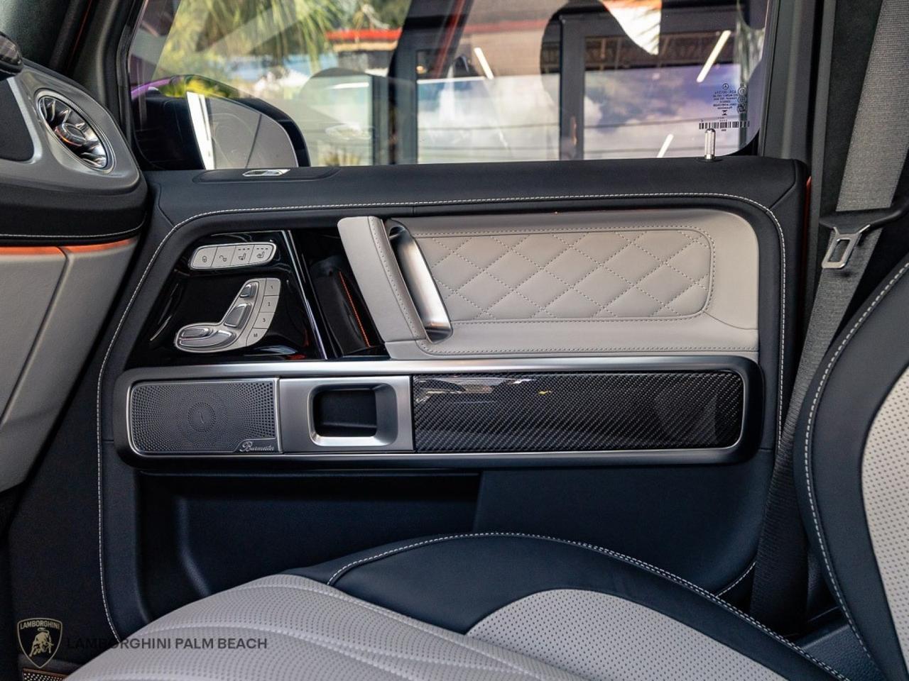 2025 Mercedes-Benz G-Class Mercedes-AMG - Photo 44