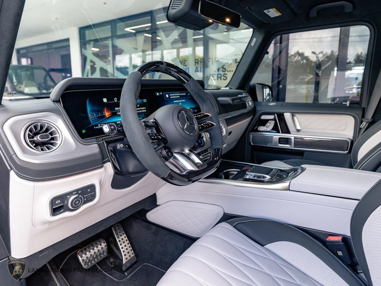 2025 Mercedes-Benz G-Class Mercedes-AMG - Photo 17