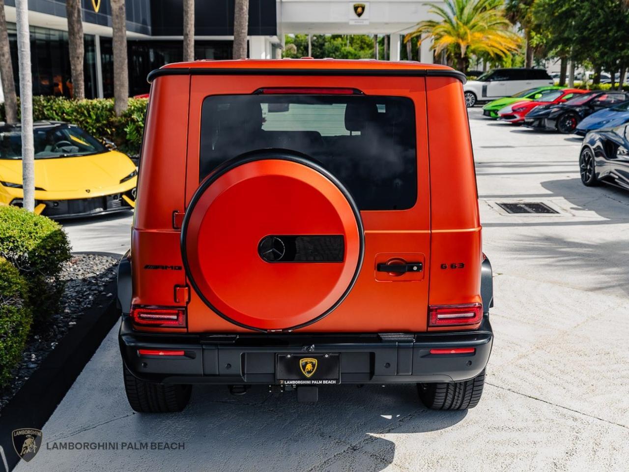 2025 Mercedes-Benz G-Class Mercedes-AMG - Photo 4