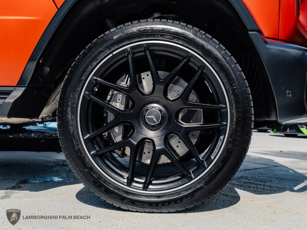 2025 Mercedes-Benz G-Class Mercedes-AMG - Photo 49