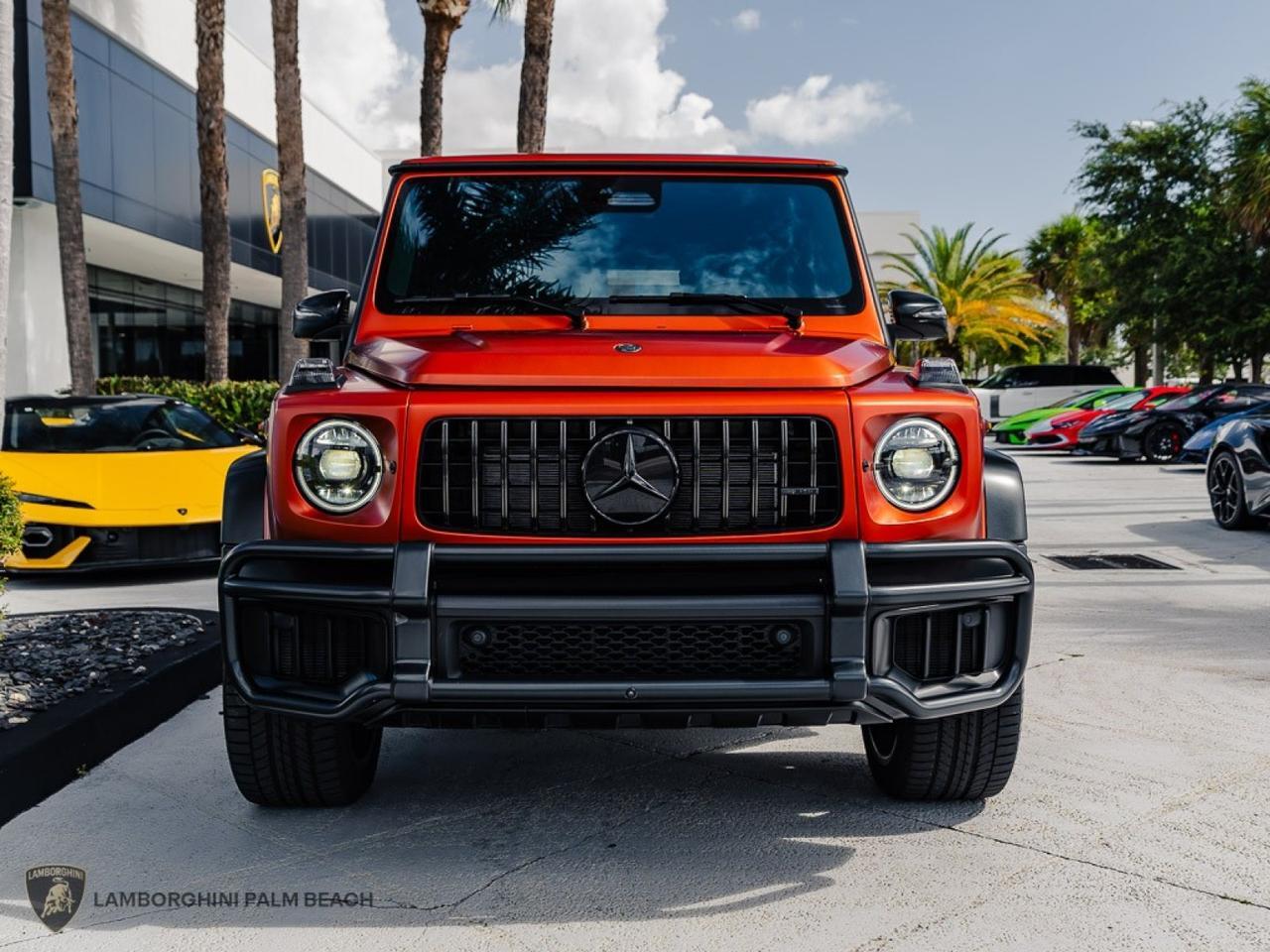 2025 Mercedes-Benz G-Class Mercedes-AMG - Photo 10