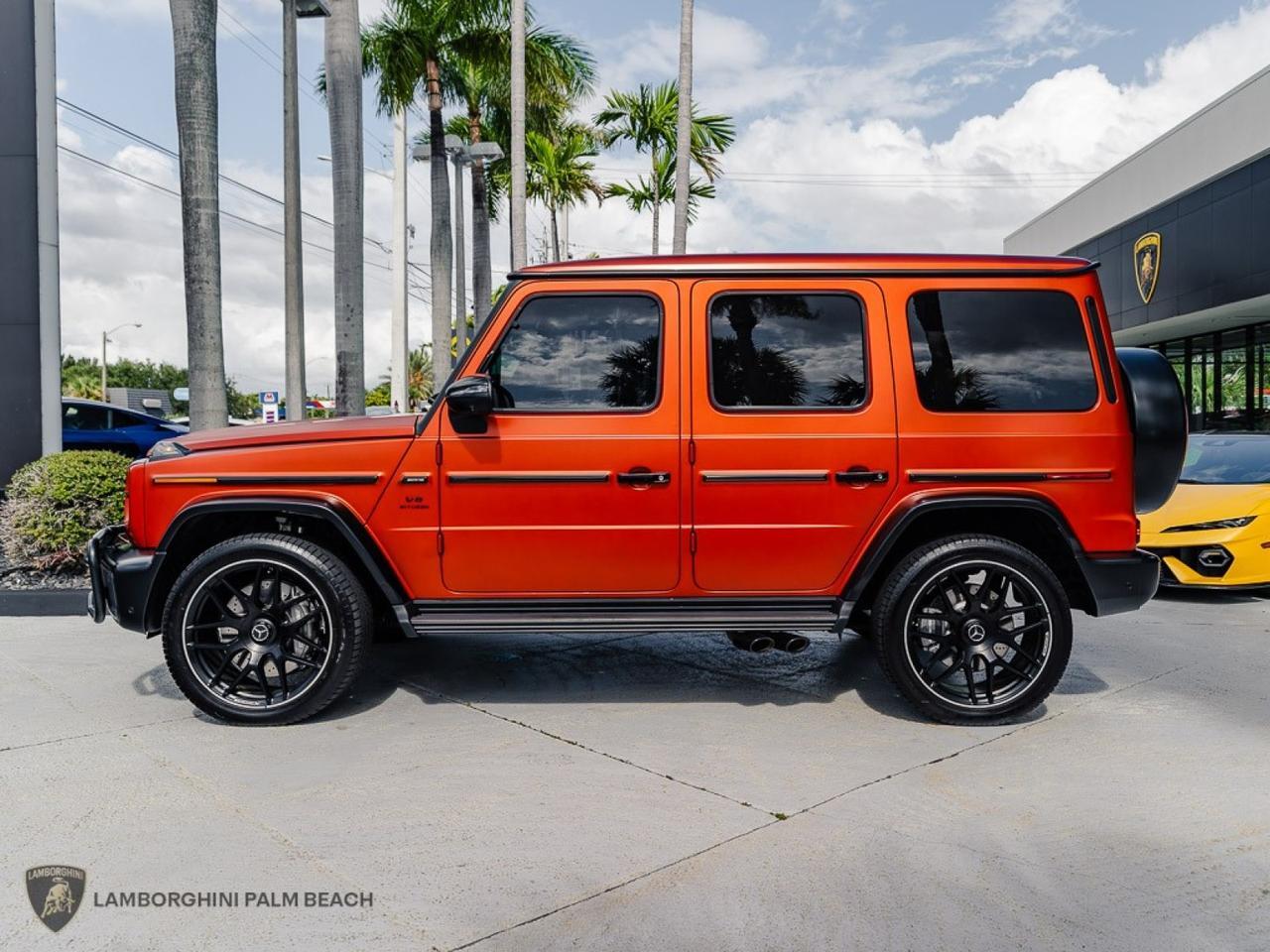 2025 Mercedes-Benz G-Class Mercedes-AMG - Photo 2