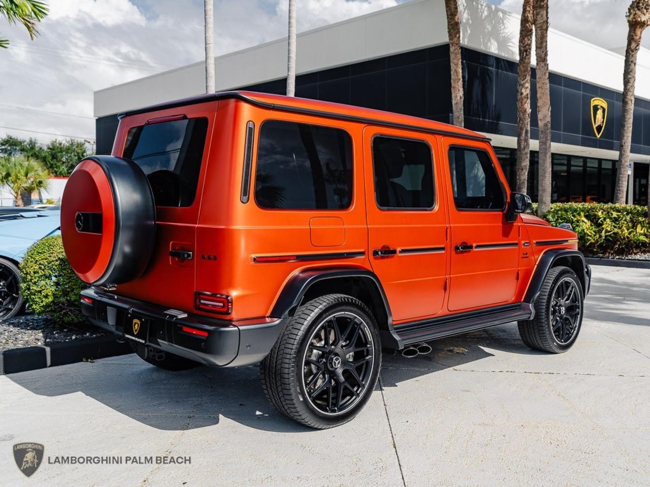 2025 Mercedes-Benz G-Class Mercedes-AMG - Photo 6