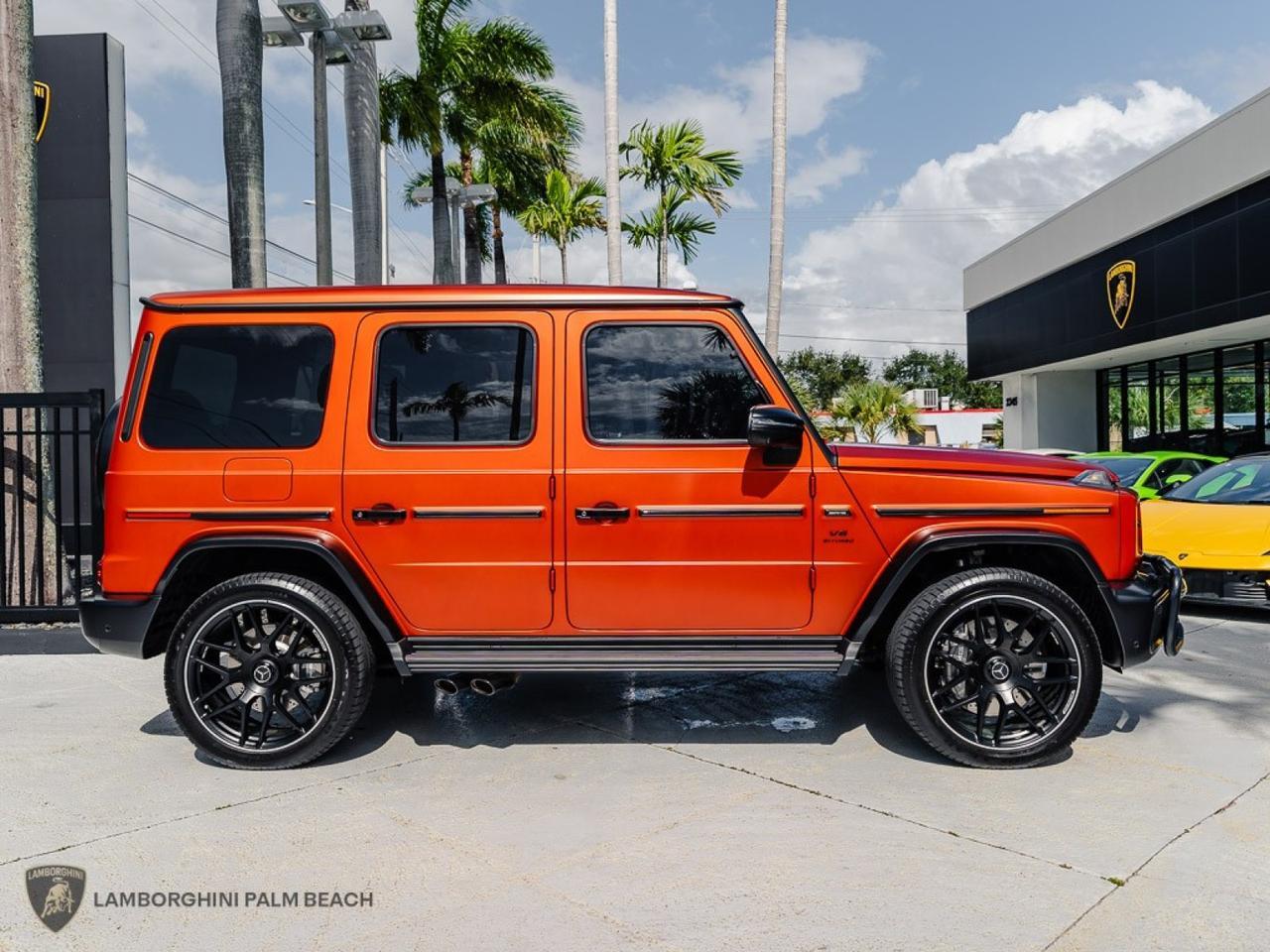 2025 Mercedes-Benz G-Class Mercedes-AMG - Photo 7