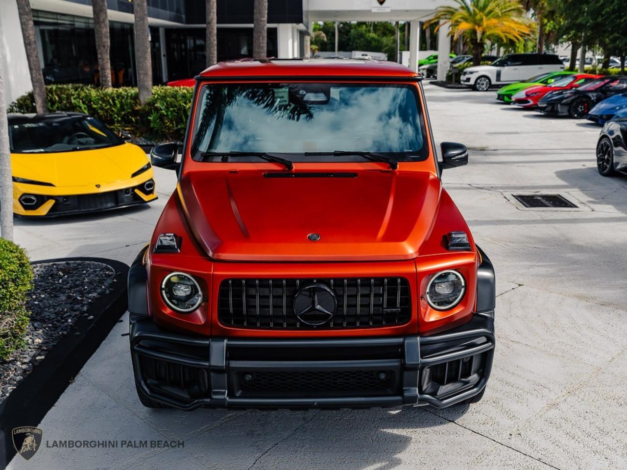 2025 Mercedes-Benz G-Class Mercedes-AMG - Photo 9