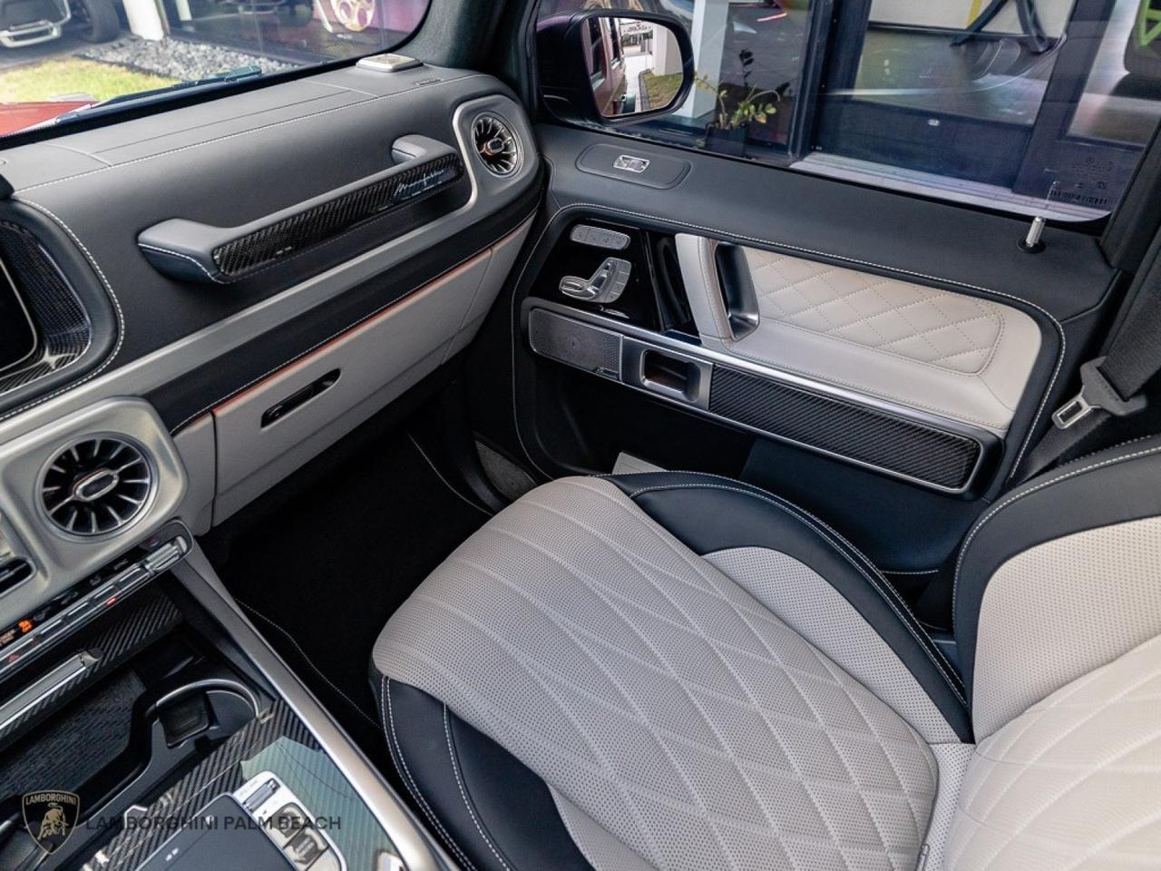2025 Mercedes-Benz G-Class Mercedes-AMG - Photo 34