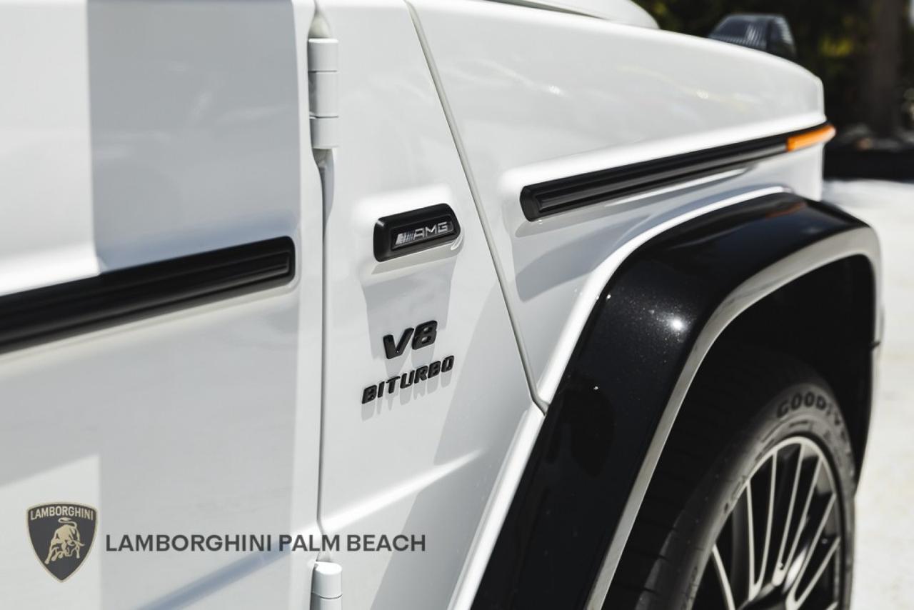2025 Mercedes-Benz G-Class AMG G 63 West Palm Beach FL