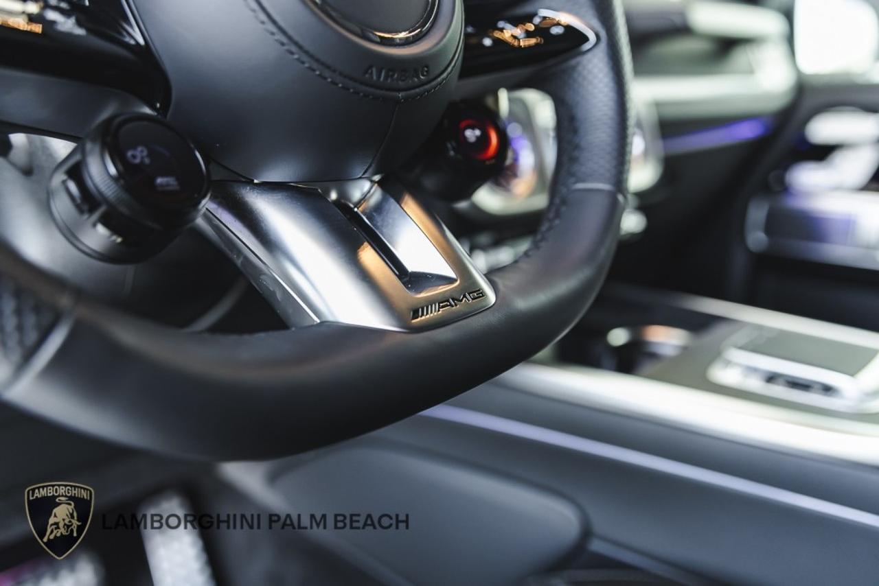 2025 Mercedes-Benz G-Class AMG G 63 West Palm Beach FL