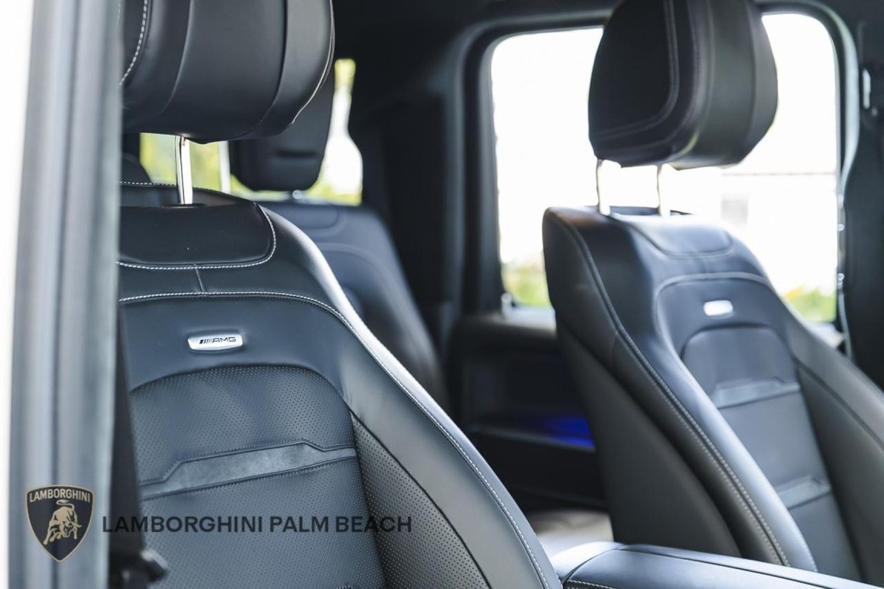 2025 Mercedes-Benz G-Class AMG G 63 West Palm Beach FL