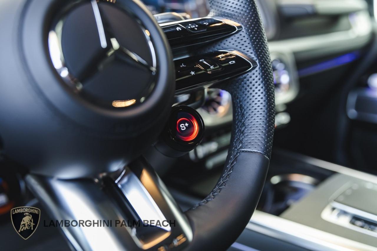 2025 Mercedes-Benz G-Class AMG G 63 West Palm Beach FL