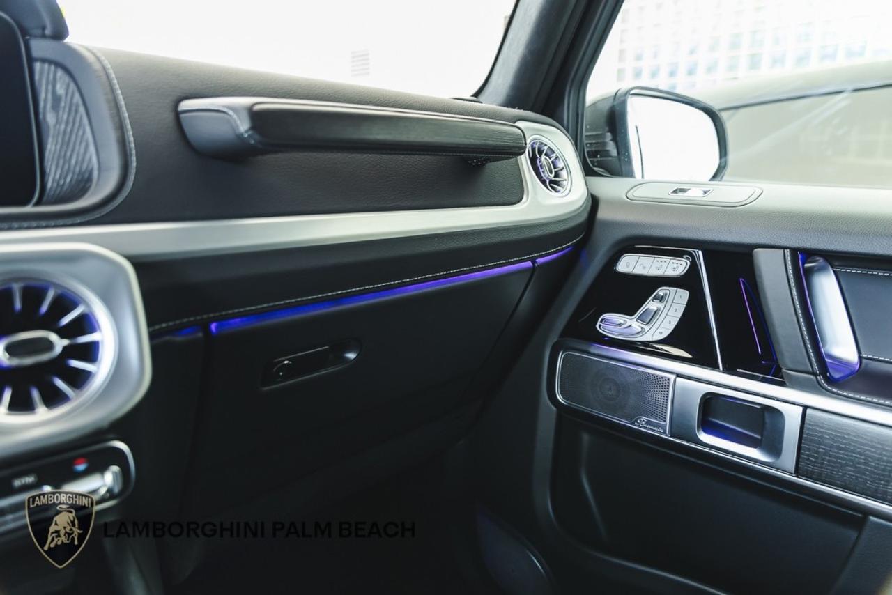 2025 Mercedes-Benz G-Class AMG G 63 West Palm Beach FL