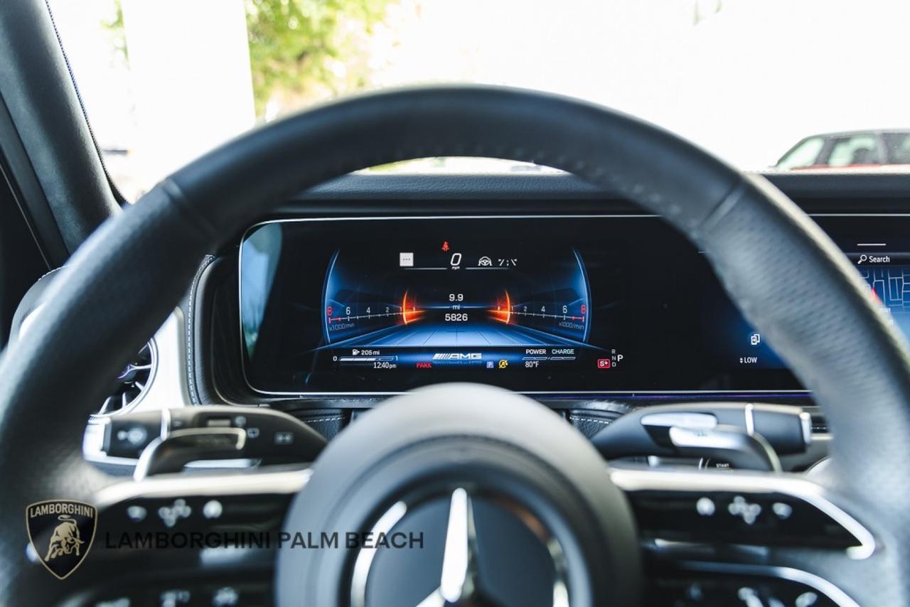 2025 Mercedes-Benz G-Class AMG G 63 West Palm Beach FL
