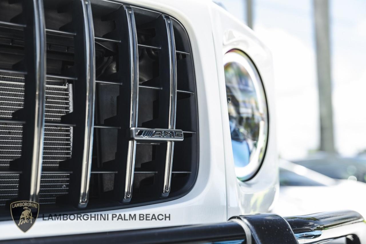 2025 Mercedes-Benz G-Class AMG G 63 West Palm Beach FL
