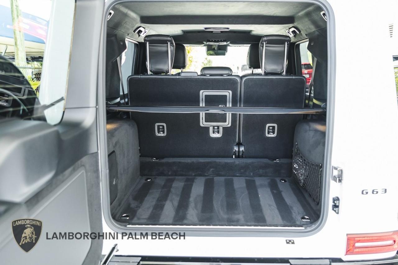 2025 Mercedes-Benz G-Class AMG G 63 West Palm Beach FL