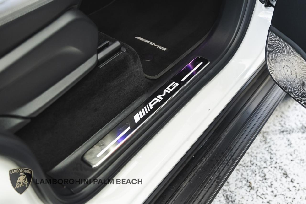 2025 Mercedes-Benz G-Class AMG G 63 West Palm Beach FL