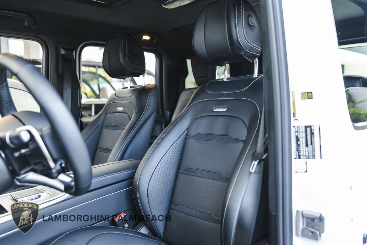 2025 Mercedes-Benz G-Class AMG G 63 West Palm Beach FL