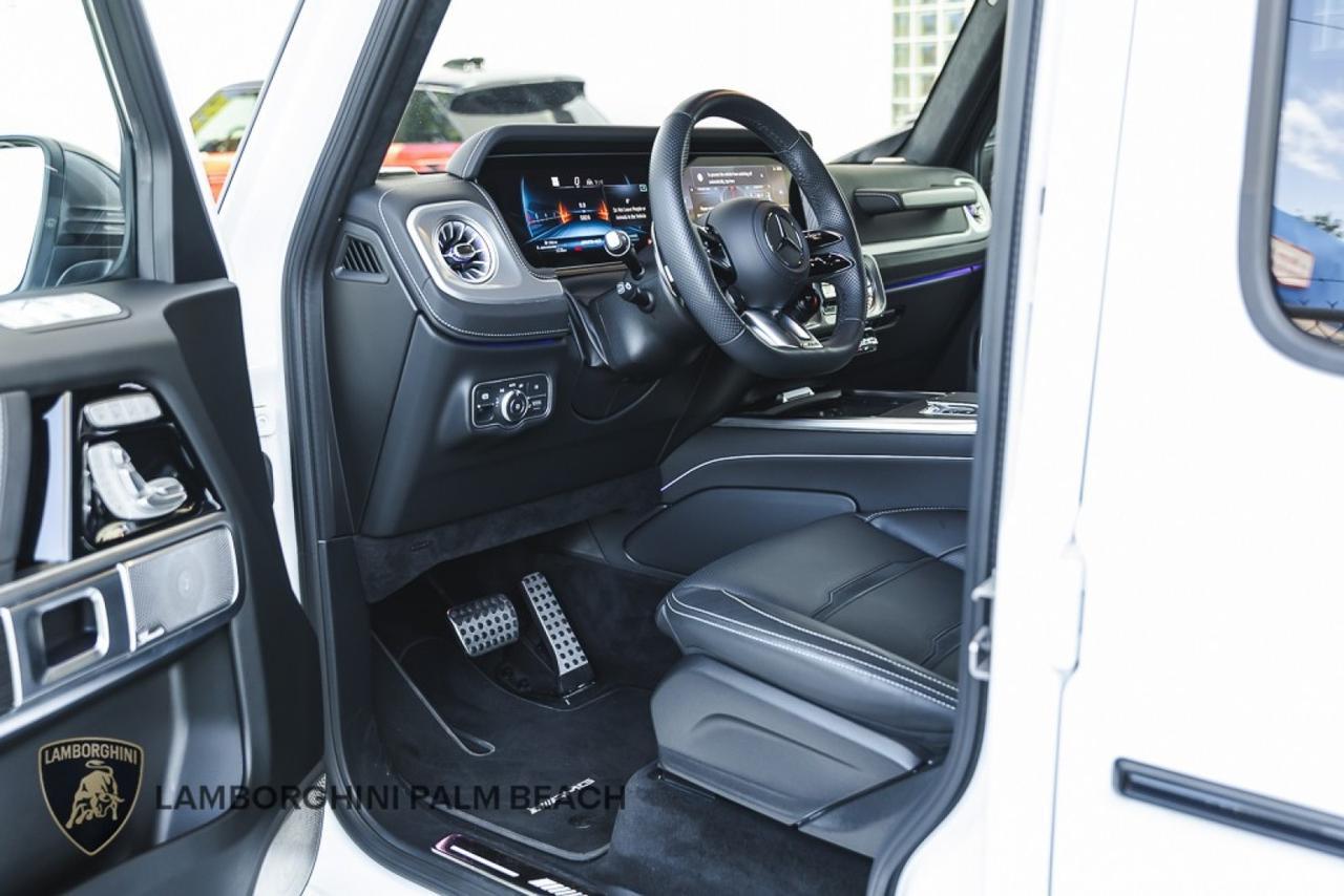 2025 Mercedes-Benz G-Class AMG G 63 West Palm Beach FL