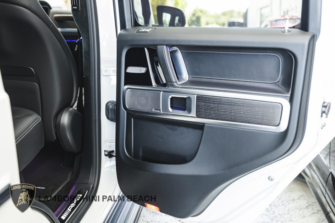 2025 Mercedes-Benz G-Class AMG G 63 West Palm Beach FL