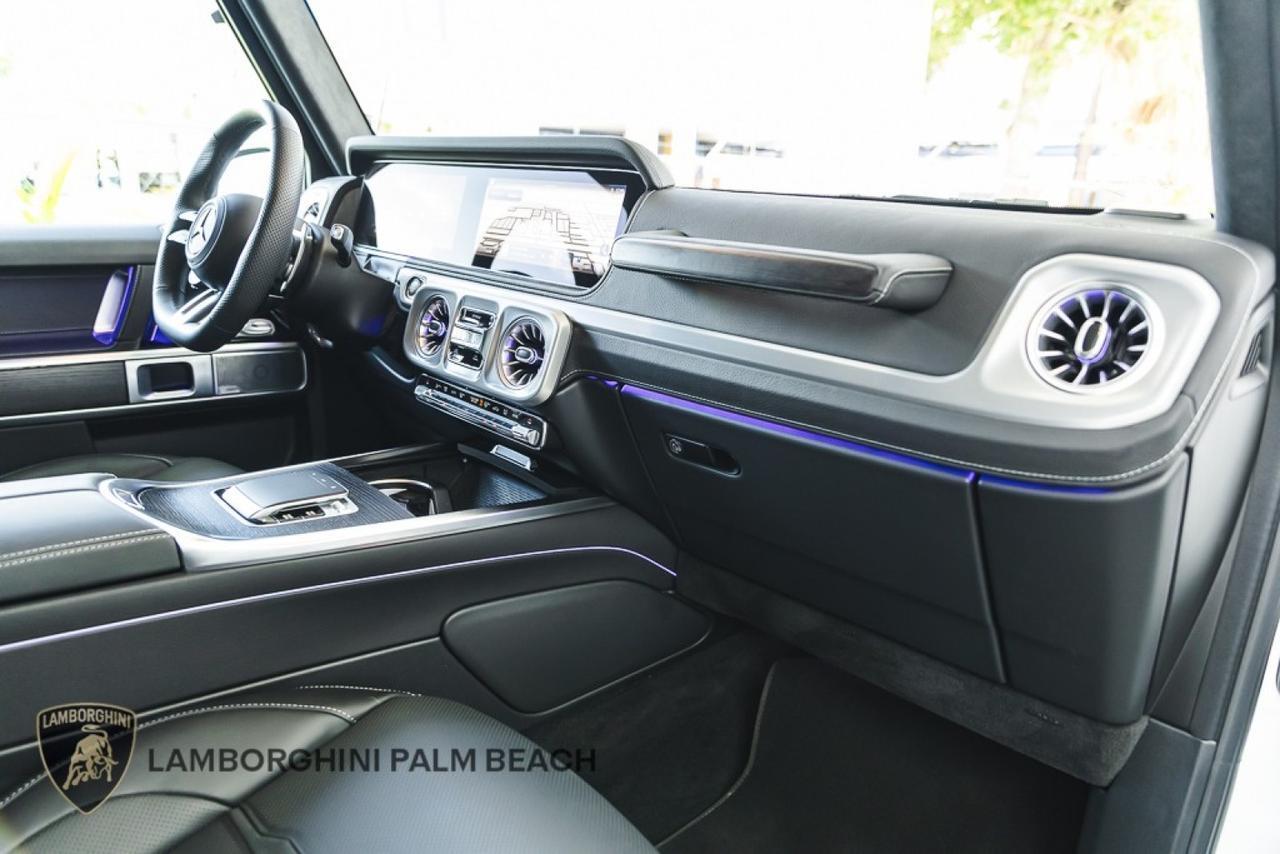 2025 Mercedes-Benz G-Class AMG G 63 West Palm Beach FL