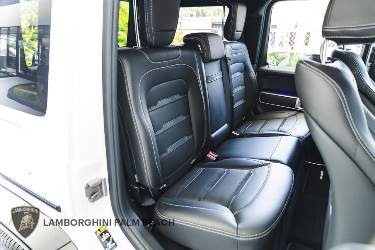 2025 Mercedes-Benz G-Class AMG G 63 West Palm Beach FL