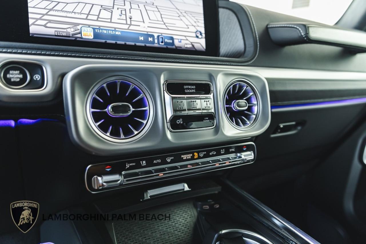 2025 Mercedes-Benz G-Class AMG G 63 West Palm Beach FL