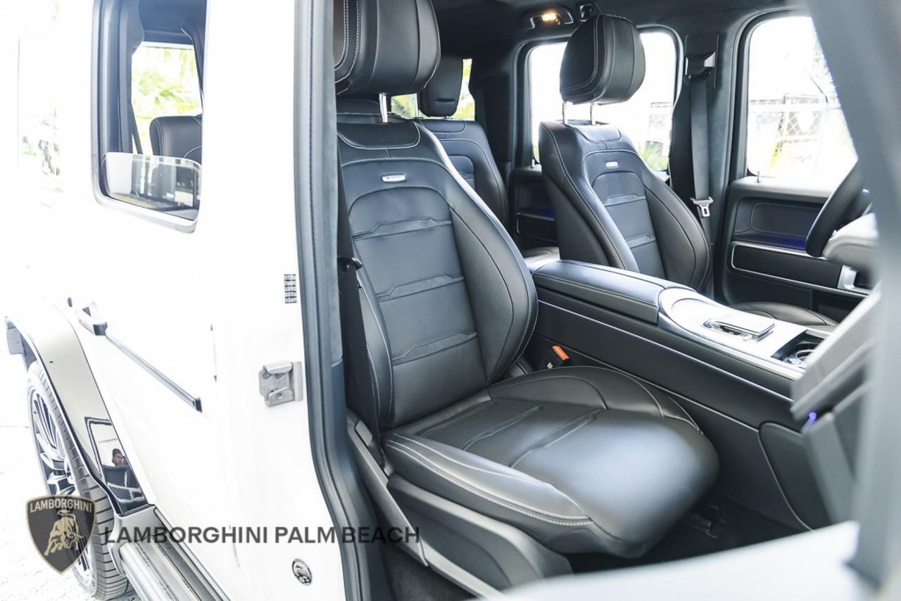 2025 Mercedes-Benz G-Class AMG G 63 West Palm Beach FL
