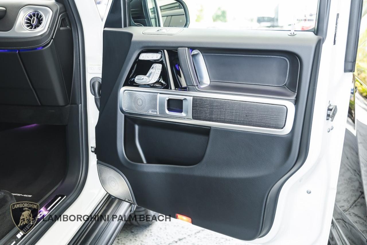 2025 Mercedes-Benz G-Class AMG G 63 West Palm Beach FL