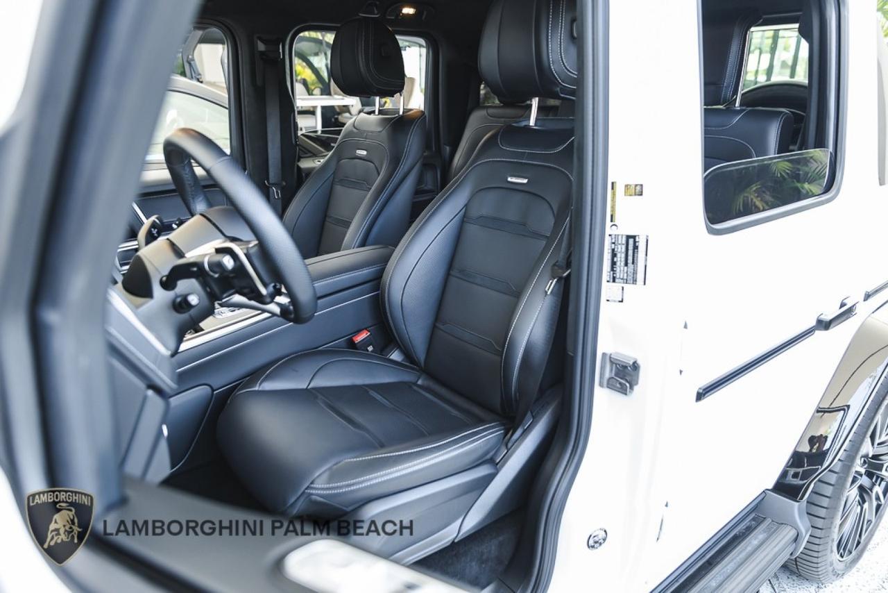 2025 Mercedes-Benz G-Class AMG G 63 West Palm Beach FL