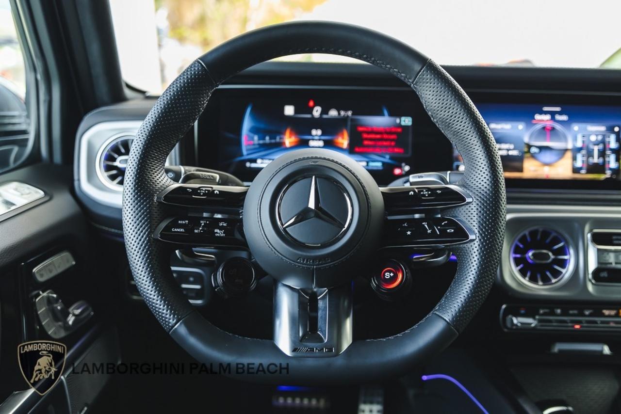 2025 Mercedes-Benz G-Class AMG G 63 West Palm Beach FL