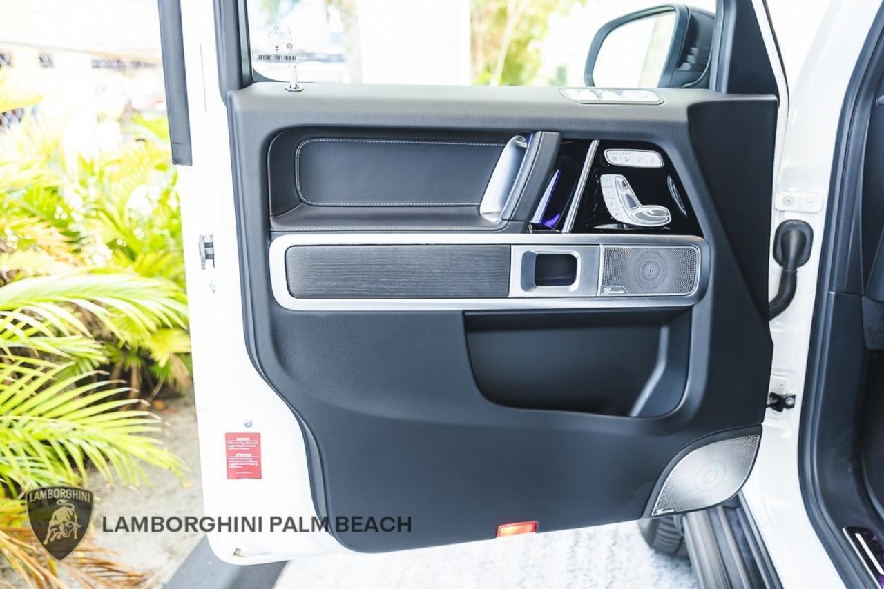 2025 Mercedes-Benz G-Class AMG G 63 West Palm Beach FL