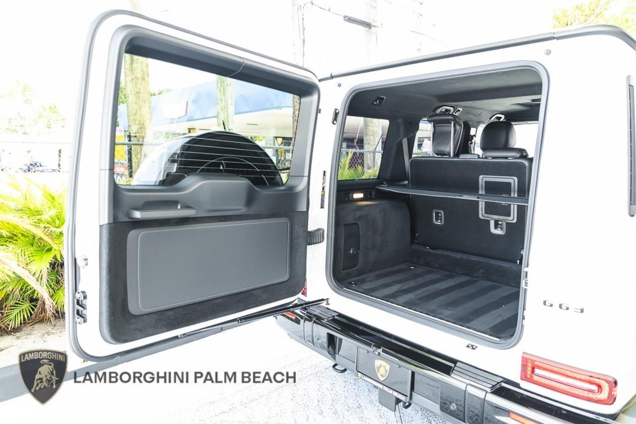2025 Mercedes-Benz G-Class AMG G 63 West Palm Beach FL