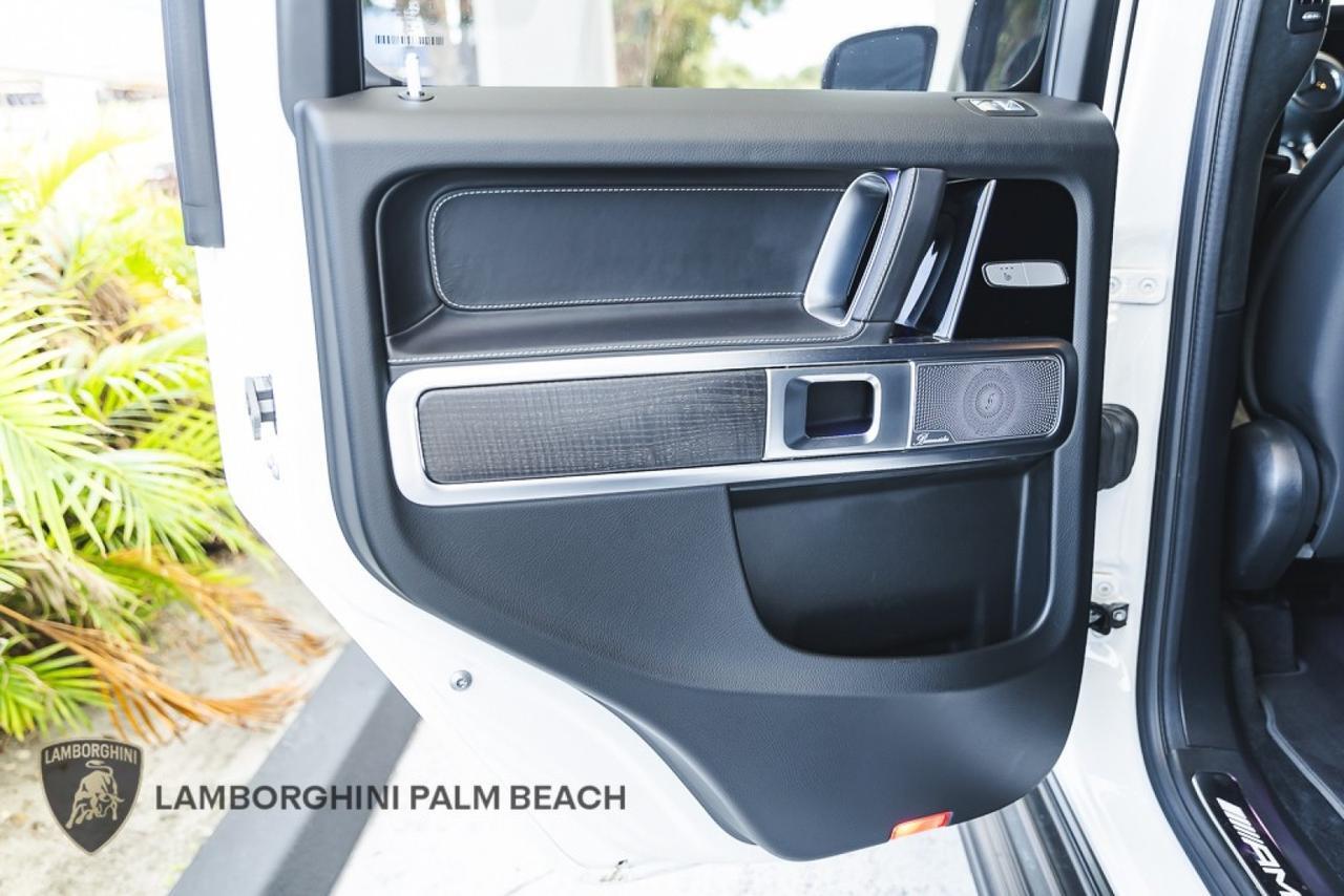 2025 Mercedes-Benz G-Class AMG G 63 West Palm Beach FL